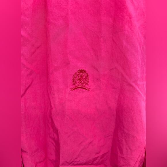 Tommy Hilfiger Silk Explorer Shirt FR40/US8 - Picture 5 of 8